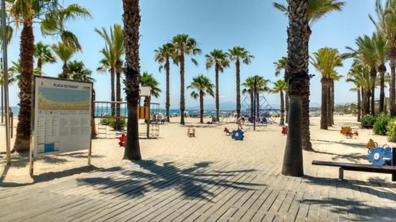 R&G Salou - Happy Family Apartment ภายนอก รูปภาพ