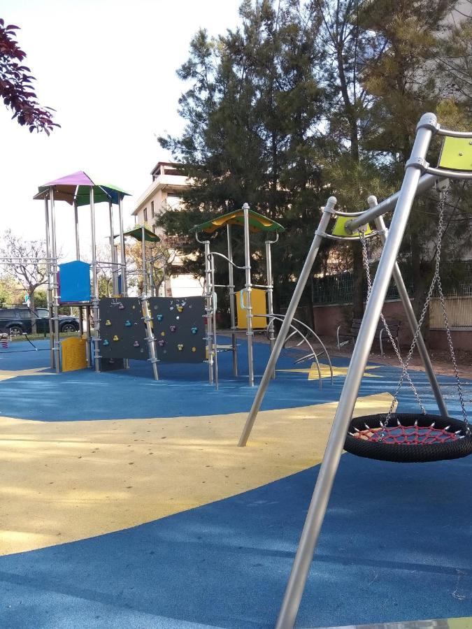 R&G Salou - Happy Family Apartment ภายนอก รูปภาพ