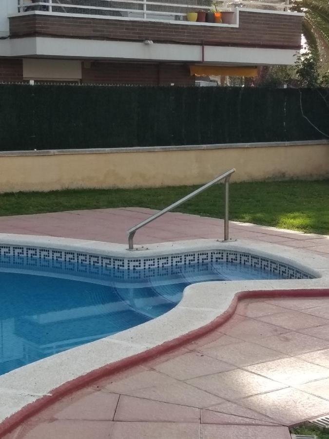 R&G Salou - Happy Family Apartment ภายนอก รูปภาพ